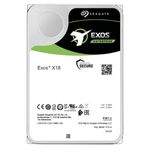 SEAGATE EXOS X18 ST14000NM004J - DISQUE DUR - 14 TO - INTERNE - SAS 12GB/S - 7200 TOURS/MIN - MÉMOIRE TAMPON : 256 MO