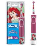 Braun Oral-B Kids 8006540772669 spazzolino elettrico Bambino Spazzolino rotante Multicolore