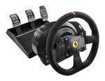 Thrustmaster-T300-Ferrari-Integral-Racing-Wheel-Alcantara-Edition-Nero-Sterzo---Pedali-Analogico-Digitale-PC-PlayStation-4-Playstation-3