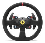 Thrustmaster-T300-Ferrari-Integral-Racing-Wheel-Alcantara-Edition-Nero-Sterzo---Pedali-Analogico-Digitale-PC-PlayStation-4-Playstation-3