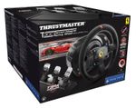 Thrustmaster-T300-Ferrari-Integral-Racing-Wheel-Alcantara-Edition-Nero-Sterzo---Pedali-Analogico-Digitale-PC-PlayStation-4-Playstation-3