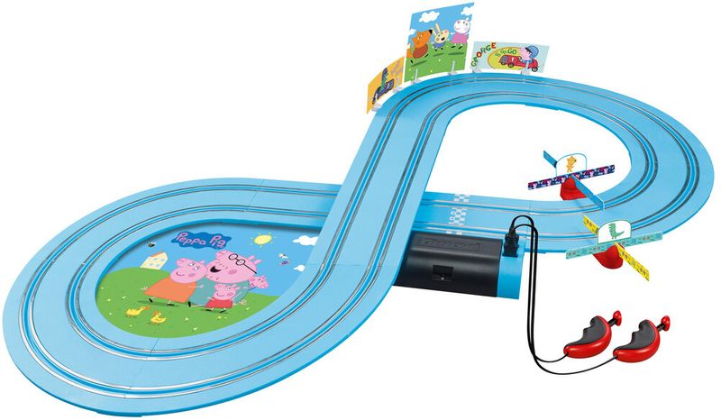 Carrera-FIRST-Peppa-Pig-Kids-GranPrix