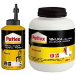 Henkel Colla Pattex Vinil Plastificata Kg 0,750