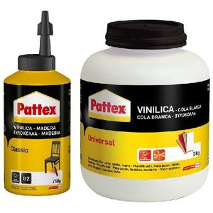 Henkel Colla Pattex Vinil Plastificata Kg 0,750