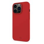 Celly PLANET custodia per cellulare 15,5 cm (6.1") Cover Rosso