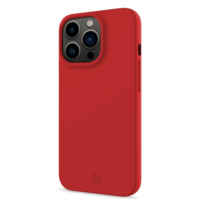 Celly-PLANET-custodia-per-cellulare-155-cm--6.1---Cover-Rosso