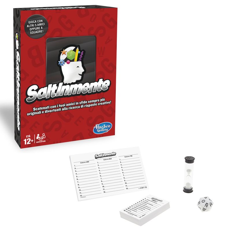 Hasbro-Gaming-Saltinmente--gioco-in-scatola-Gaming-