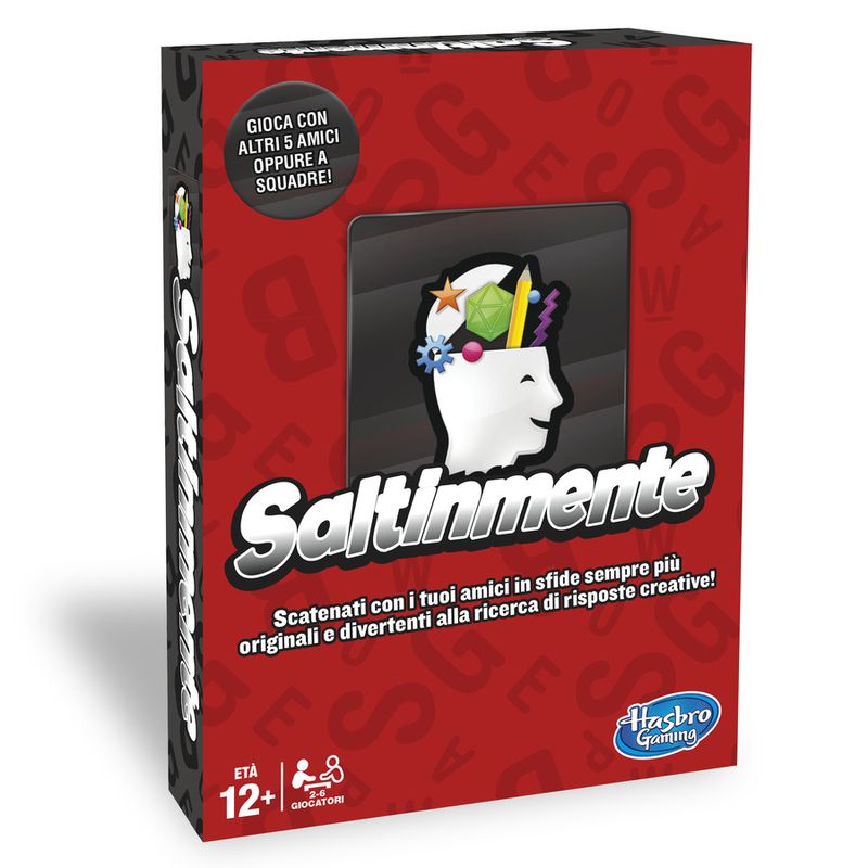 Hasbro-Gaming-Saltinmente--gioco-in-scatola-Gaming-