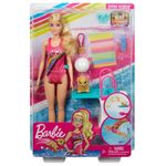 Mattel Barbie Dreamhouse Adventures Swim 'n Dive