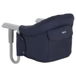 Inglesina-Fast-Sedia-da-tavolo-per-bambino-da-aggancio-Seduta-imbottita-Blu