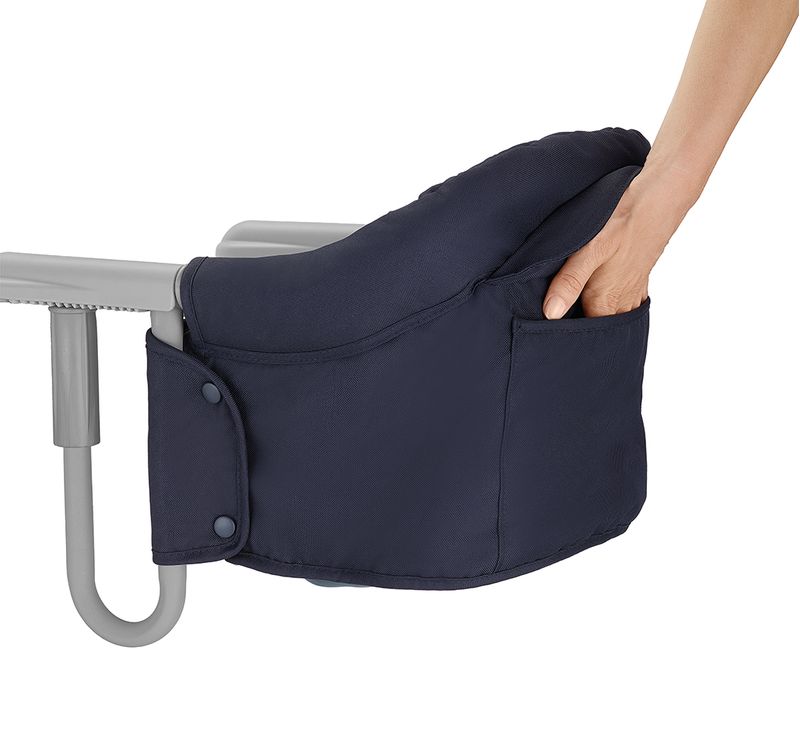 Inglesina-Fast-Sedia-da-tavolo-per-bambino-da-aggancio-Seduta-imbottita-Blu