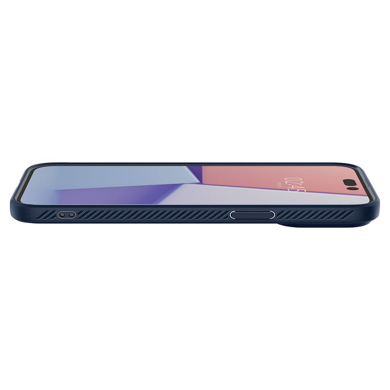 Spigen-ACS04958-custodia-per-cellulare-155-cm--6.1---Cover-Blu