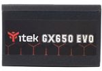 itek-GX650-EVO-alimentatore-per-computer-650-W-24-pin-ATX-SFX-Nero
