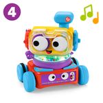 Fisher-Price-Tino-Robottino-4-in-1-giocattolo-per-attivita-elettronica-con-luci-musica-e-contenuti-didattici-per-bambini-da-6-mesi-in-su