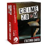 Asmodee Crime Zoom Carta da gioco Detective