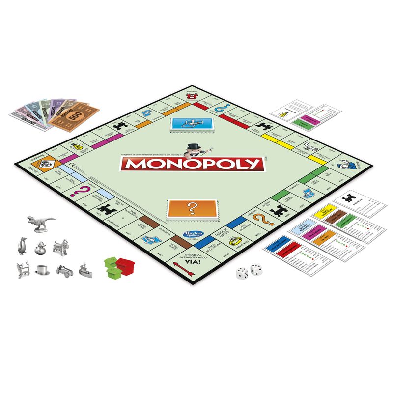 Monopoly---Classico--gioco-in-scatola-Gaming-