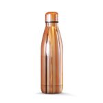 Steel Bottle The Steel Bottle - Chrome Series 500 ml - Rose Gold