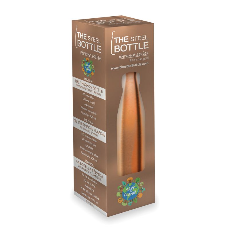 The-Steel-Bottle---Chrome-Series-500-ml---Rose-Gold