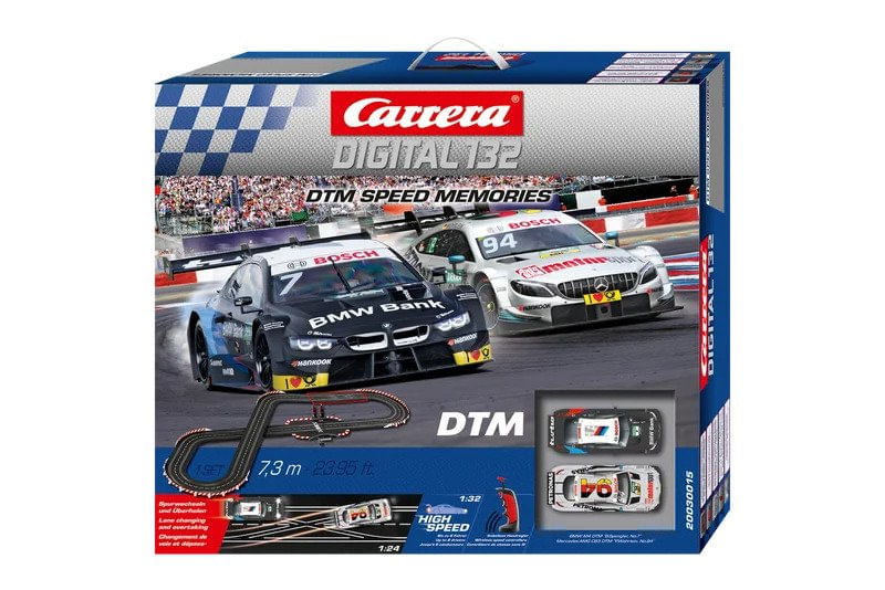 Carrera-DTM-Speed-Memories