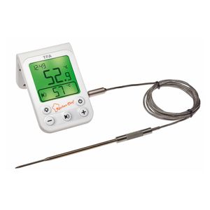 Tfa Dostmann TFA-Dostmann KÜCHEN-CHEF termometro per cibo -20 - 300 °C Digitale