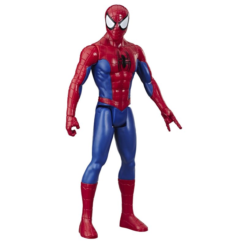 Marvel-Spider-Man--SpiderMan-Titan-Hero-Series-Action-figure-da-30-cm