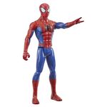 Marvel-Spider-Man--SpiderMan-Titan-Hero-Series-Action-figure-da-30-cm