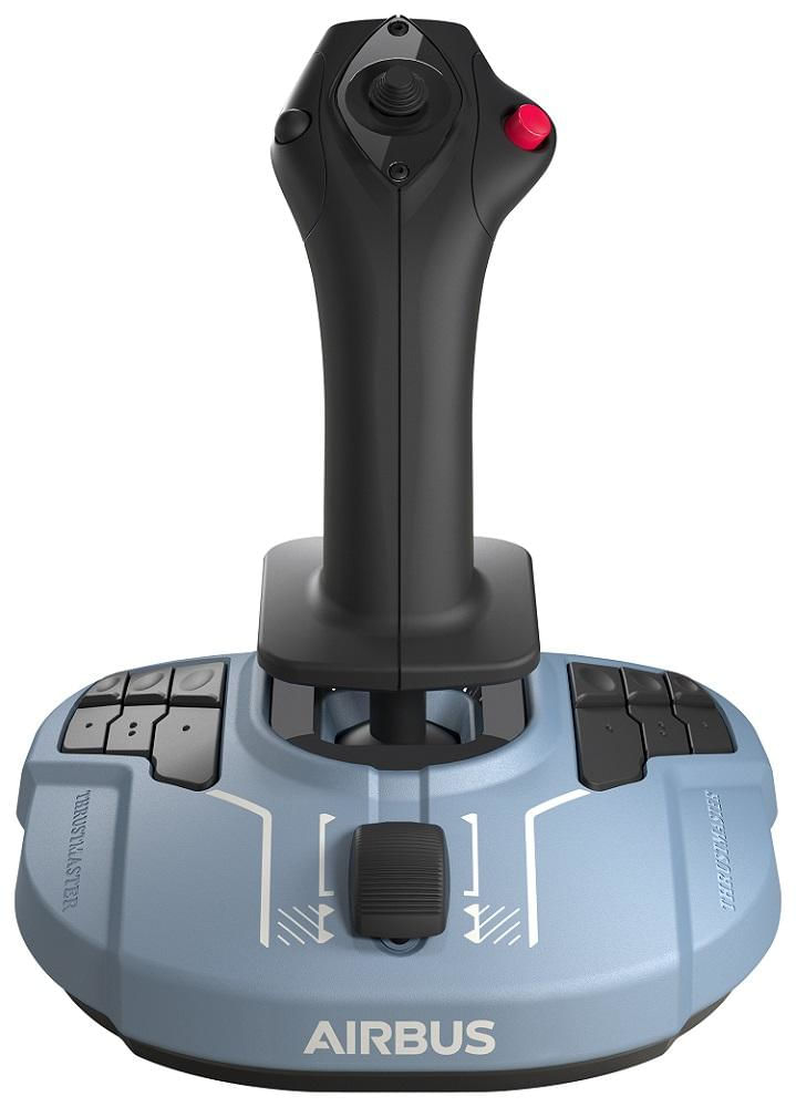 Thrustmaster-TCA-Sidestick-Airbus-edition-Nero-Blu-USB-Joystick-PC