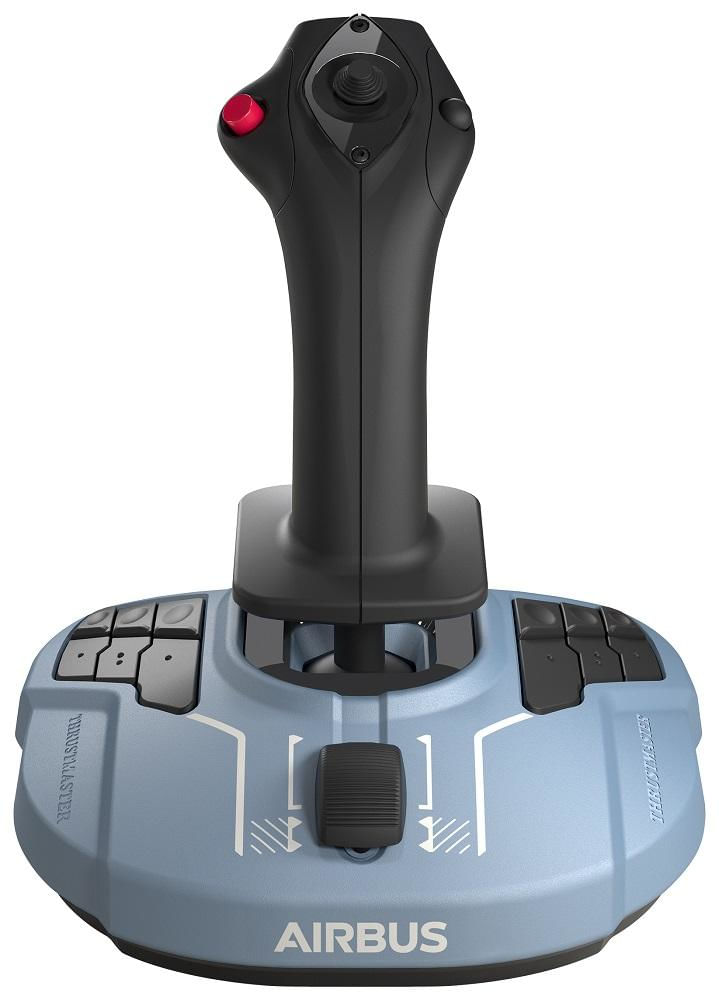 Thrustmaster-TCA-Sidestick-Airbus-edition-Nero-Blu-USB-Joystick-PC