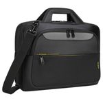 Targus Citygear 35,6 cm (14') Borsa con caricamento dall'alto Nero