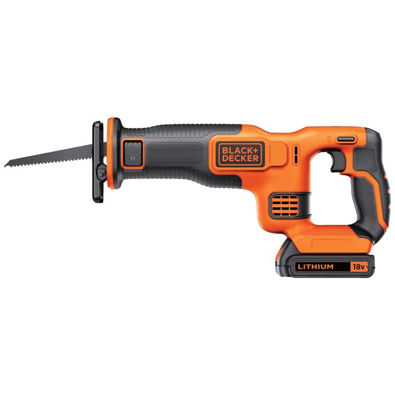 Black---Decker-BDCR18-QW-sega-alternativa-Nero-Arancione