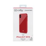 Celly-Diamond-custodia-per-cellulare-165-cm--6.5---Cover-Rosso