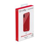 Celly-Diamond-custodia-per-cellulare-165-cm--6.5---Cover-Rosso