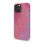 Celly-WATERCOLOR-iPhone-13-custodia-per-cellulare-155-cm--6.1---Cover-Rosa