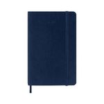 Moleskine Agenda Settimanale 12 Mesi Daily Bu Soft