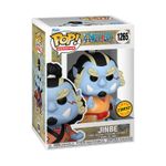 Funko Pop! Animation One Piece Jinbe with Chase 1265