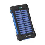 XLayer-215869-batteria-portatile-Polimeri-di-litio--LiPo--8000-mAh-Nero-Blu