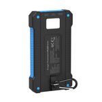 XLayer-215869-batteria-portatile-Polimeri-di-litio--LiPo--8000-mAh-Nero-Blu