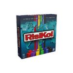 Spin Master Gioco Risiko 4 Edizione Gioco Editrice Giochi