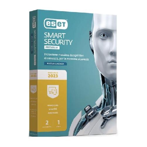 Eset Smart Security Premium 2023 Antivirus Premium 2 Dispositivi