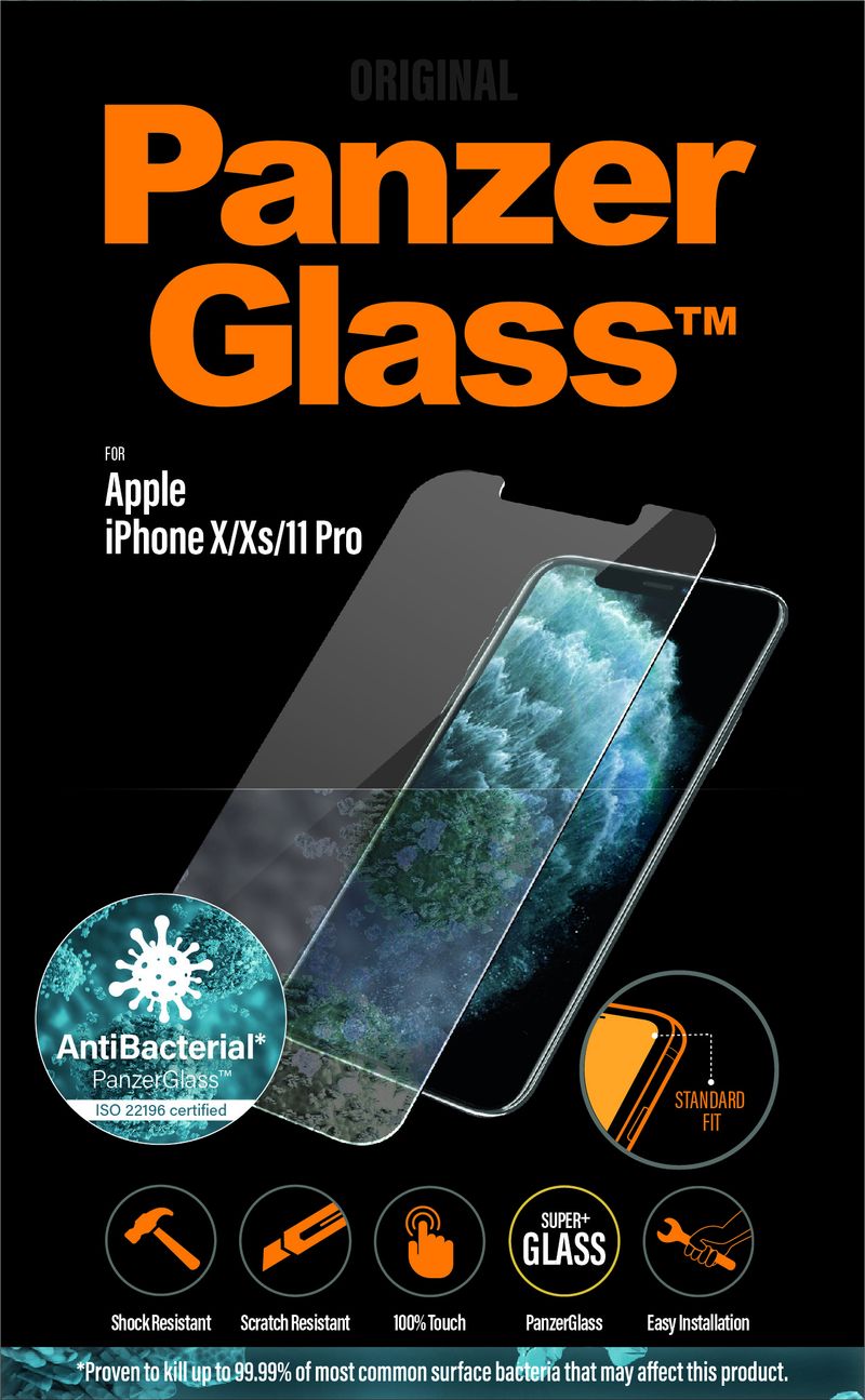 PanzerGlass-2661-protezione-per-lo-schermo-e-il-retro-dei-telefoni-cellulari-Pellicola-proteggischermo-trasparente-Apple-1-pz