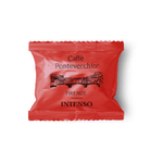 Caffè Pontevecchio Firenze  Box Cialde "Intenso" cialde 100 pz