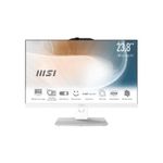 Msi Pc Aio 238 Touch Modern Am242Tp 12M-455It I7-1260P 16Gb 512Gb White Win 11 Pro