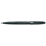 Pentel Sign Pen penna tecnica Fine Nero 12 pz