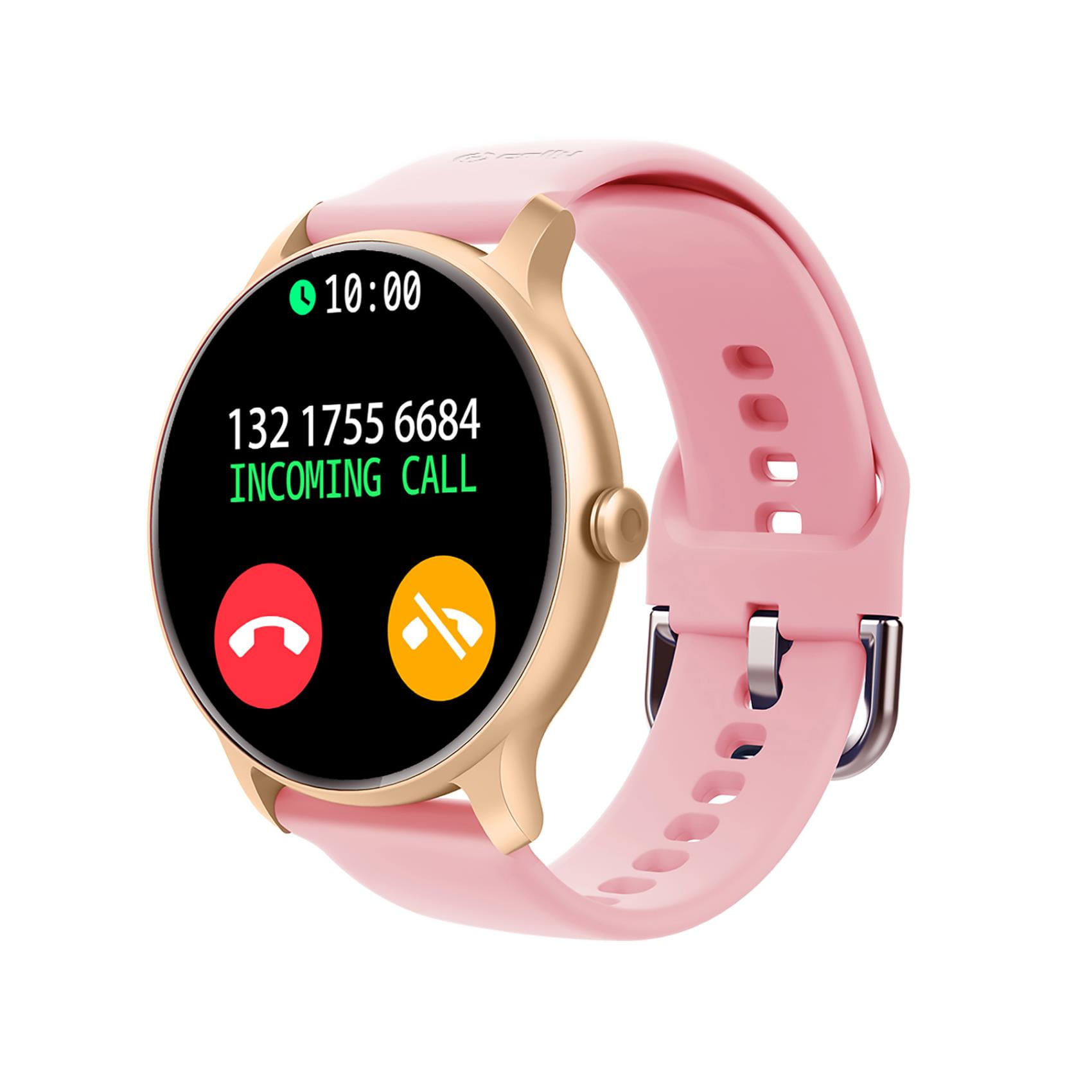 Xiaomi Smart Band 8 AMOLED Tracciatore di attività a clip/da polso 4,11 cm  (1.62) Champagne, Oro