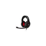 Sennheiser EPOS | SENNHEISER GAME ONE Auricolare Cablato A Padiglione Giocare Nero, Rosso