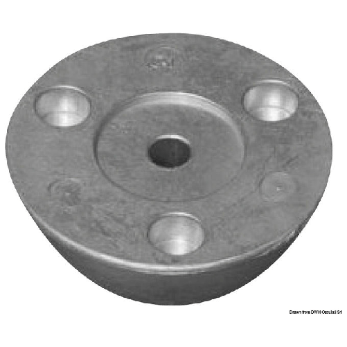 Ogiva Flex-o-fold per Eliche a 2-3-4 Pale Tecnoseal