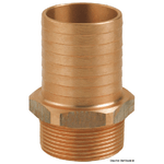 Portagomma Maschio In Bronzo 3-4 X 16 Guidi