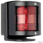 Fanale U77 rosso-nero basetta posteriore 11.416.01