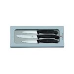 Victorinox Swiss Classic Coltelli per Verdura Set 3 Pezzi