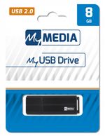 Verbatim-MyMedia-unita-flash-USB-64-GB-USB-tipo-A-2.0-Nero
